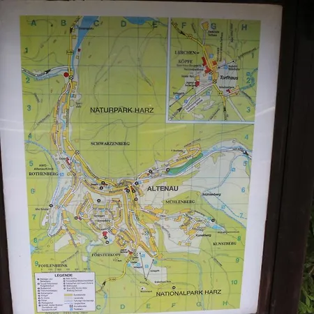 Sonnenblick Altenau (Lower-Saxony)