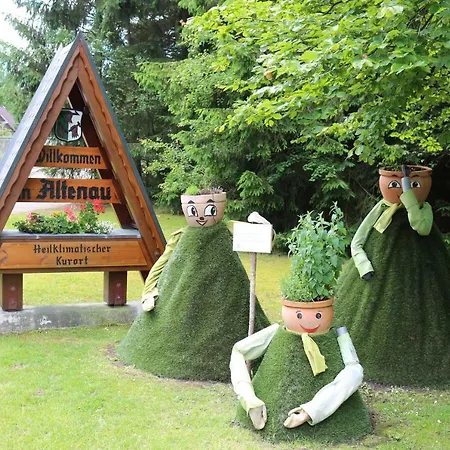 Sonnenblick Altenau (Lower-Saxony)