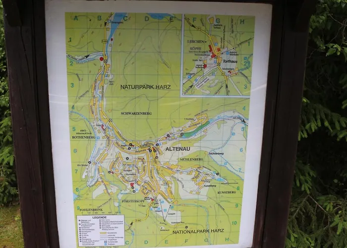 Sonnenblick Альтенау