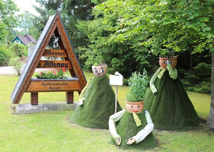 Sonnenblick Альтенау