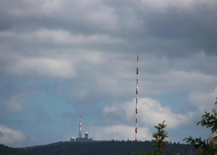 Апартаменты Sonnenblick Альтенау